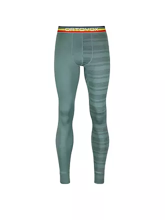 ORTOVOX | Pantalone intimo da uomo Rock'n'Wool 185 |